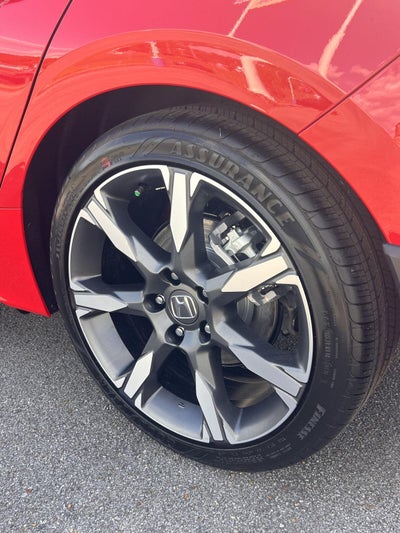 2026 Honda Civic Hatchback Hybrid Sport Touring