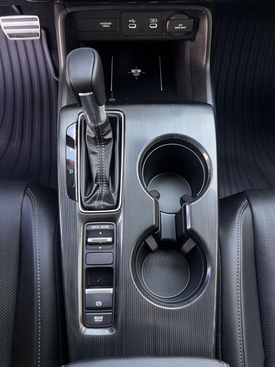 2026 Honda Civic Hatchback Hybrid Sport Touring