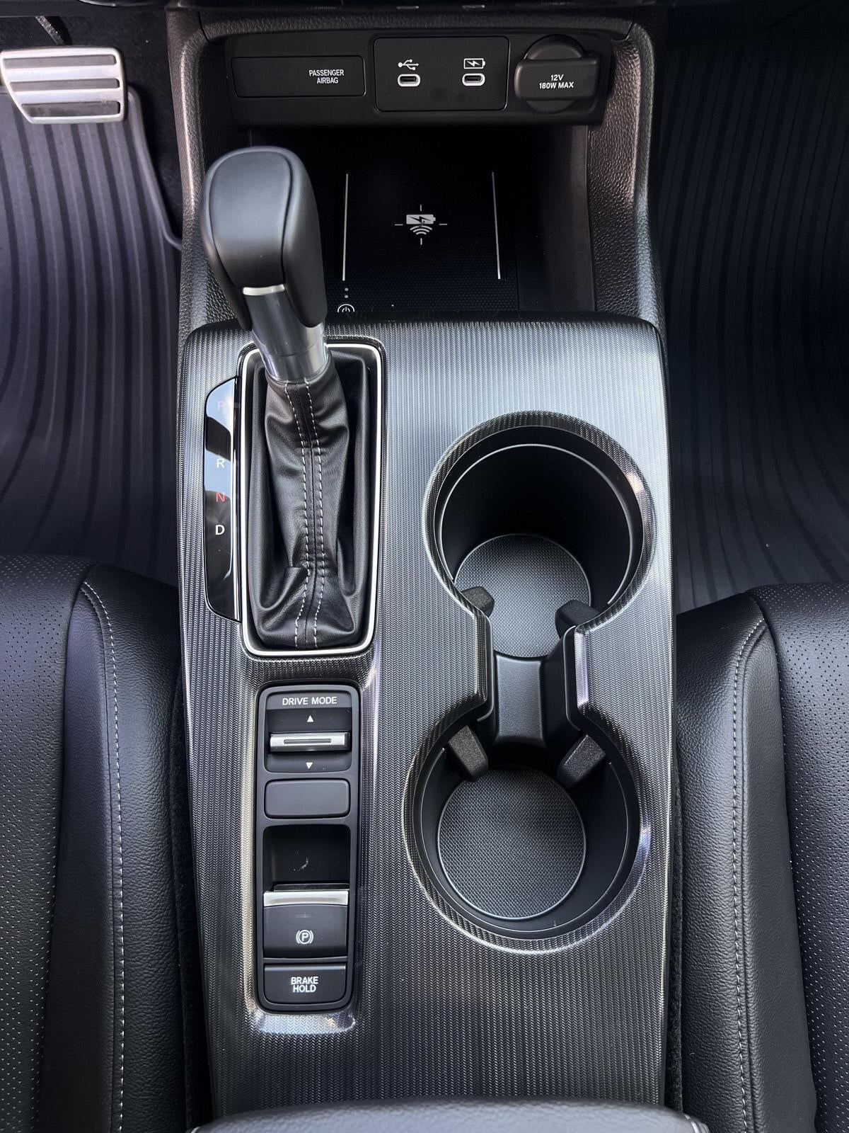 2026 Honda Civic Hatchback Hybrid Sport Touring