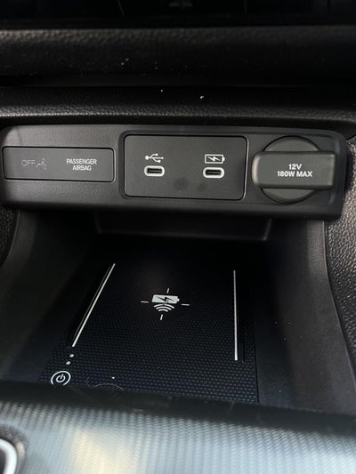 2026 Honda Civic Hatchback Hybrid Sport Touring