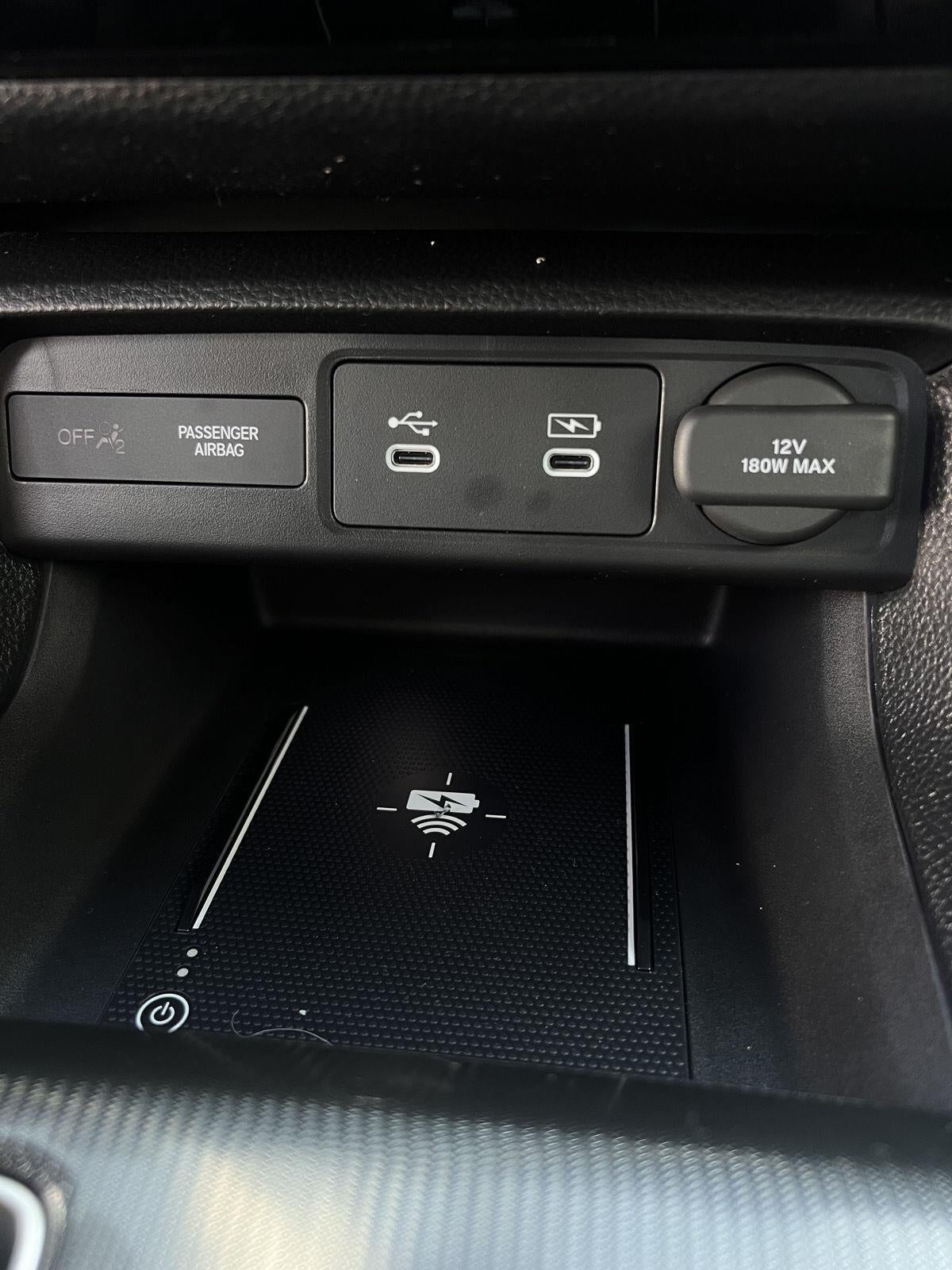 2026 Honda Civic Hatchback Hybrid Sport Touring
