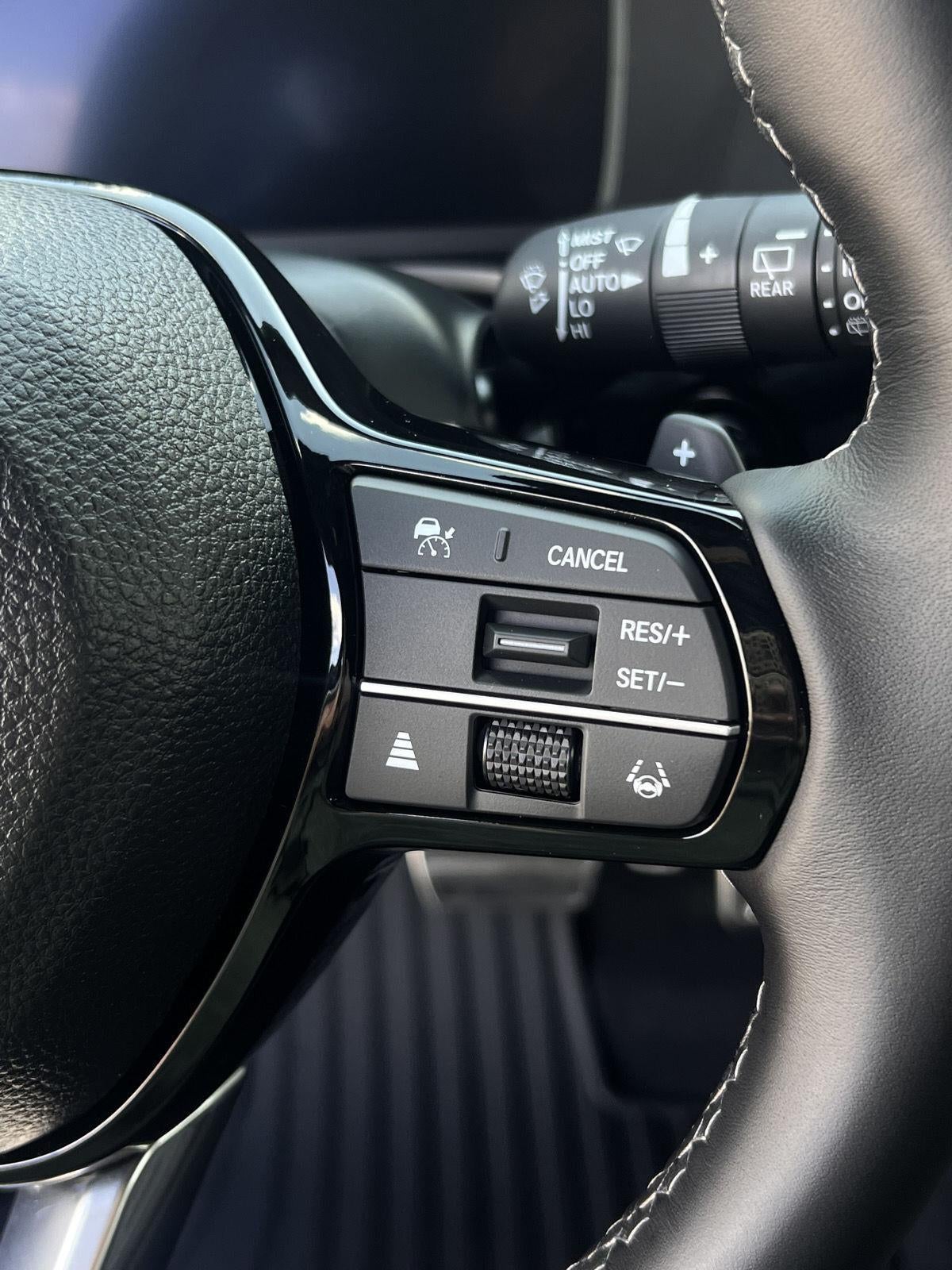 2026 Honda Civic Hatchback Hybrid Sport Touring