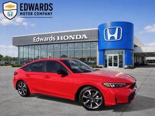 2026 Honda Civic Hatchback Hybrid Sport Touring