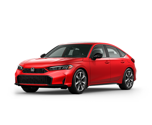 2026 Honda CIVIC HYBRID HYBSTRG
