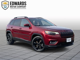2019 Jeep Cherokee Altitude