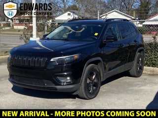 2019 Jeep Cherokee Altitude