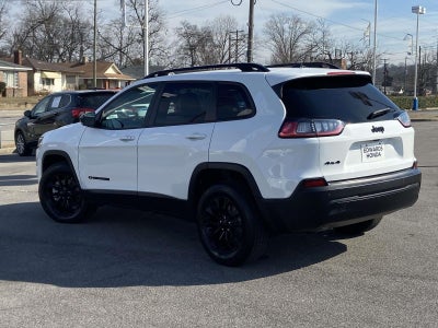 2023 Jeep Cherokee Altitude Lux