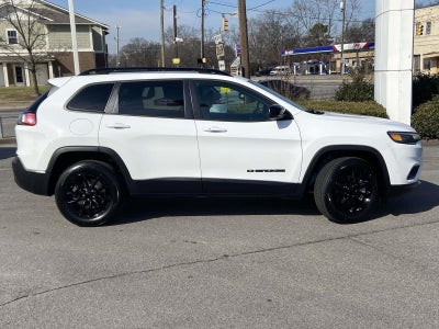 2023 Jeep Cherokee Altitude Lux