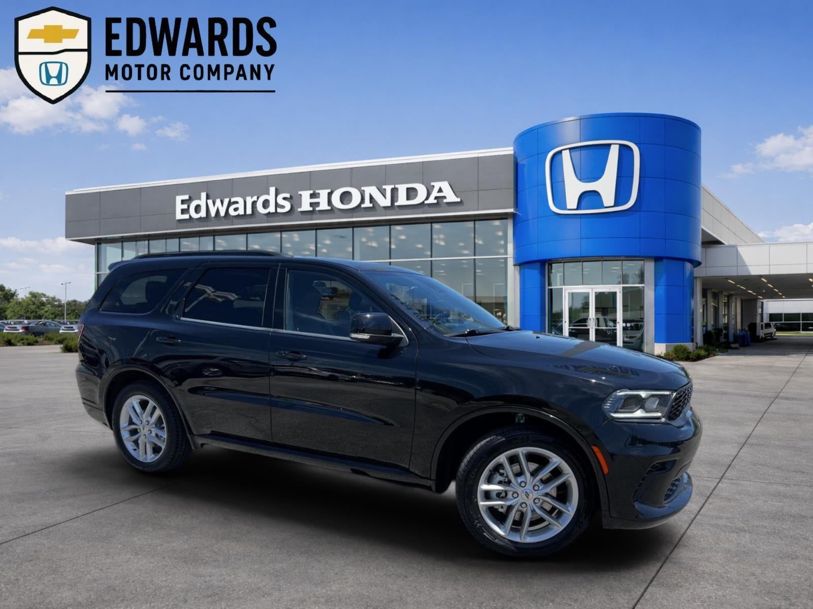 2024 Dodge Durango GT Plus RWD's photo