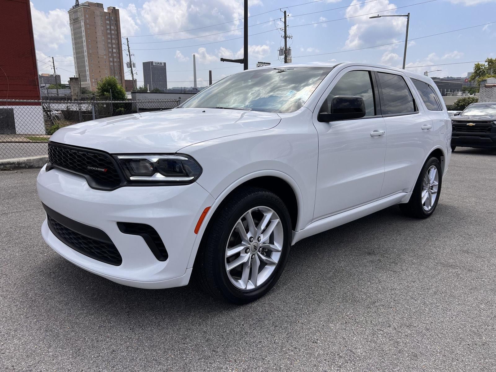 2023 Dodge Durango GT