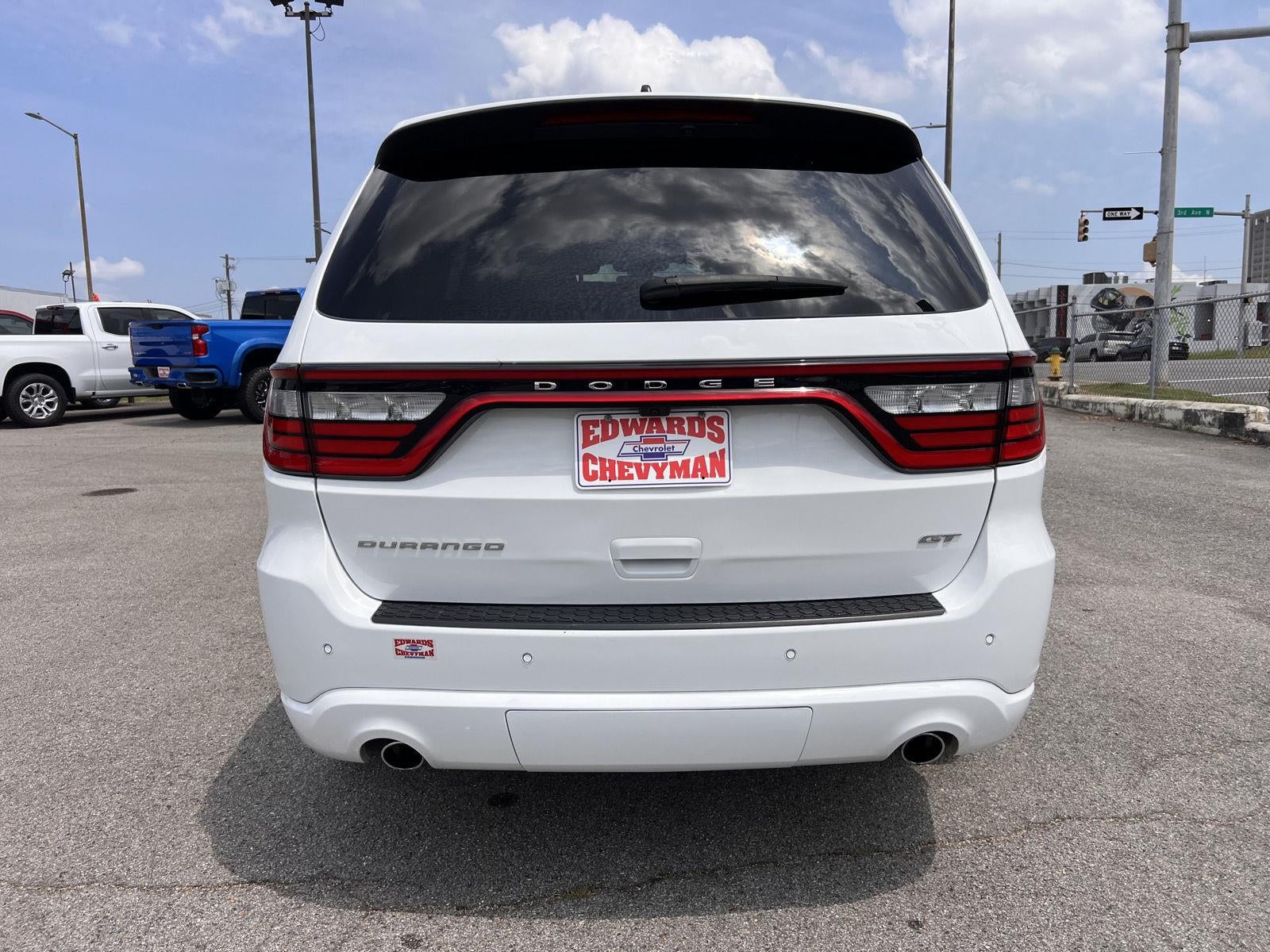 2023 Dodge Durango GT