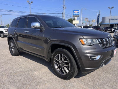 2020 Jeep Grand Cherokee Limited