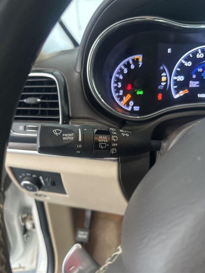 2020 Jeep Grand Cherokee Overland