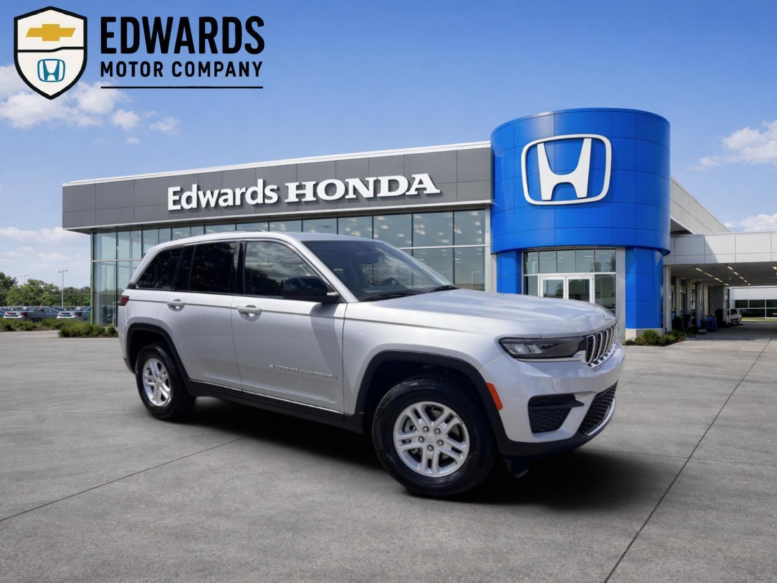 2024 Jeep Grand Cherokee Laredo