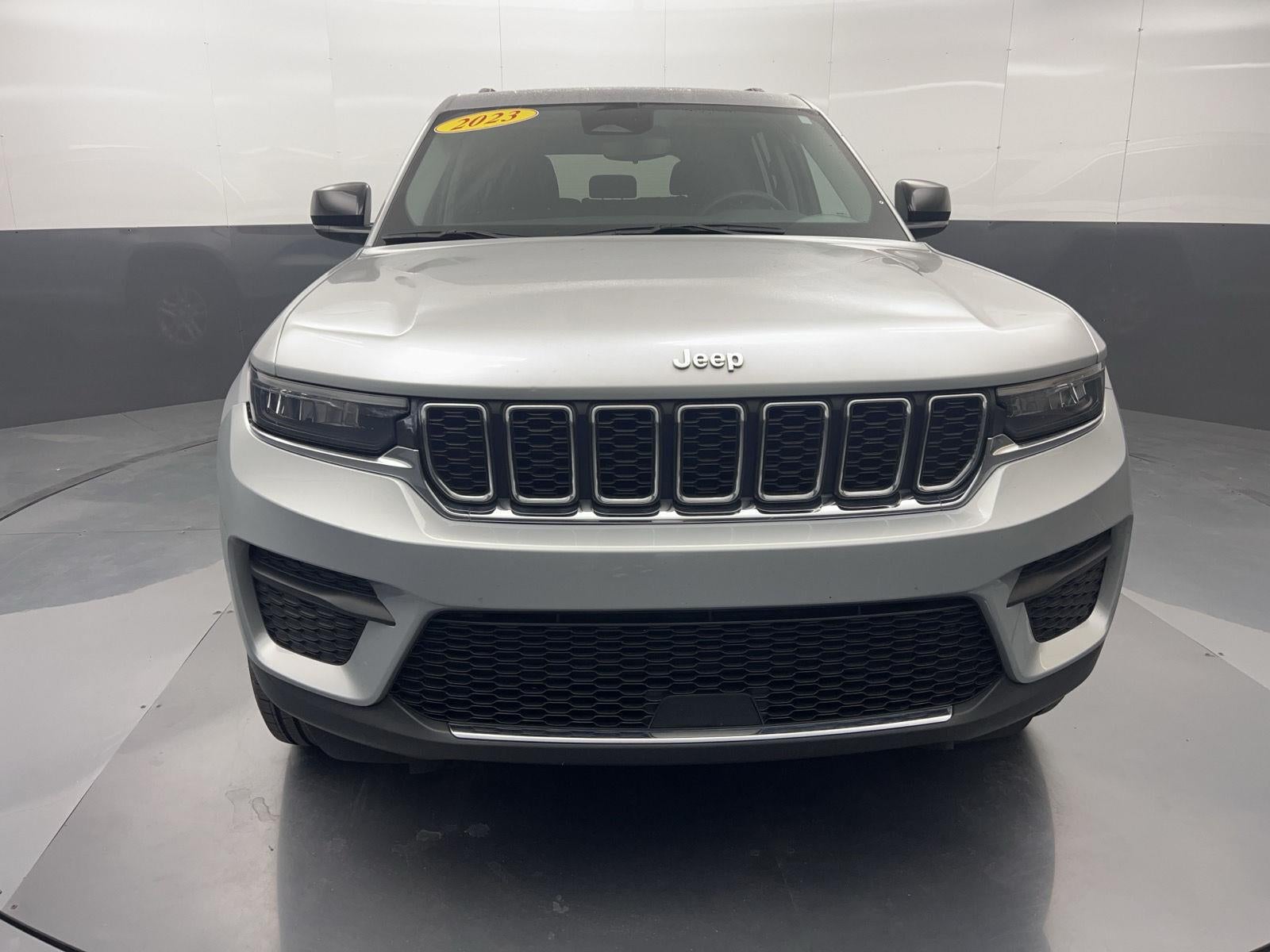 2023 Jeep Grand Cherokee Laredo