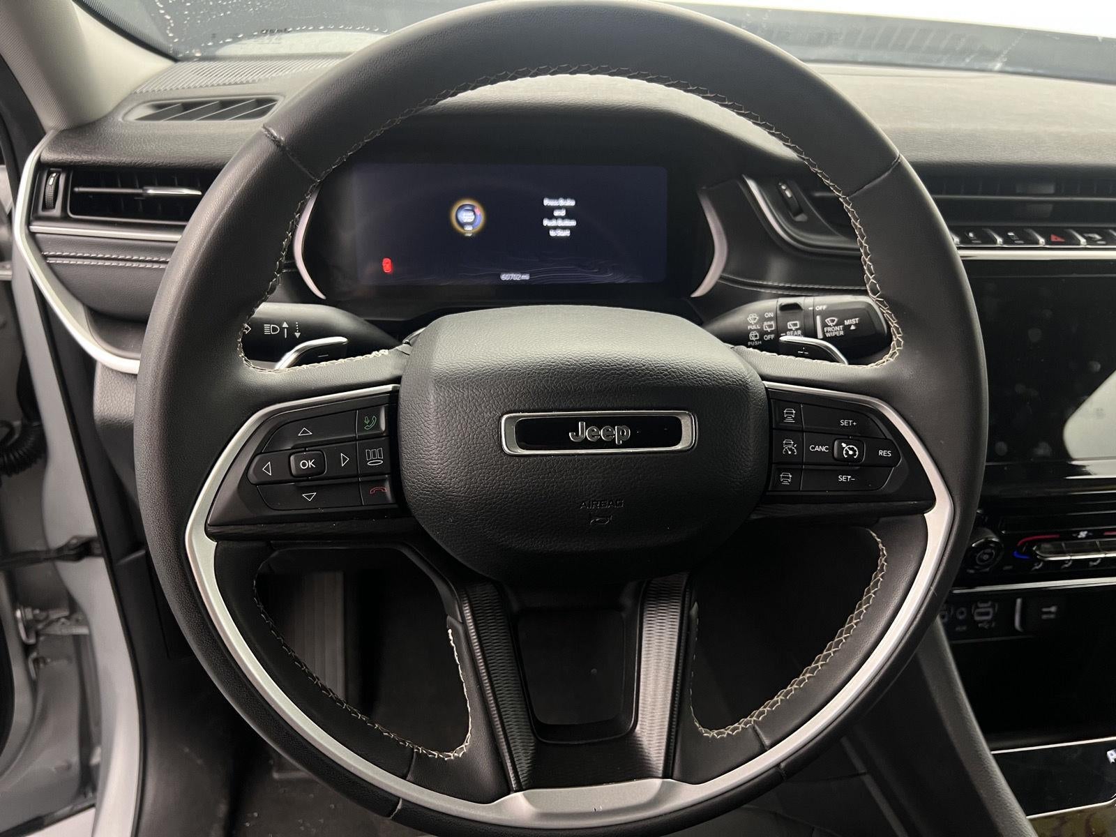 2023 Jeep Grand Cherokee Laredo