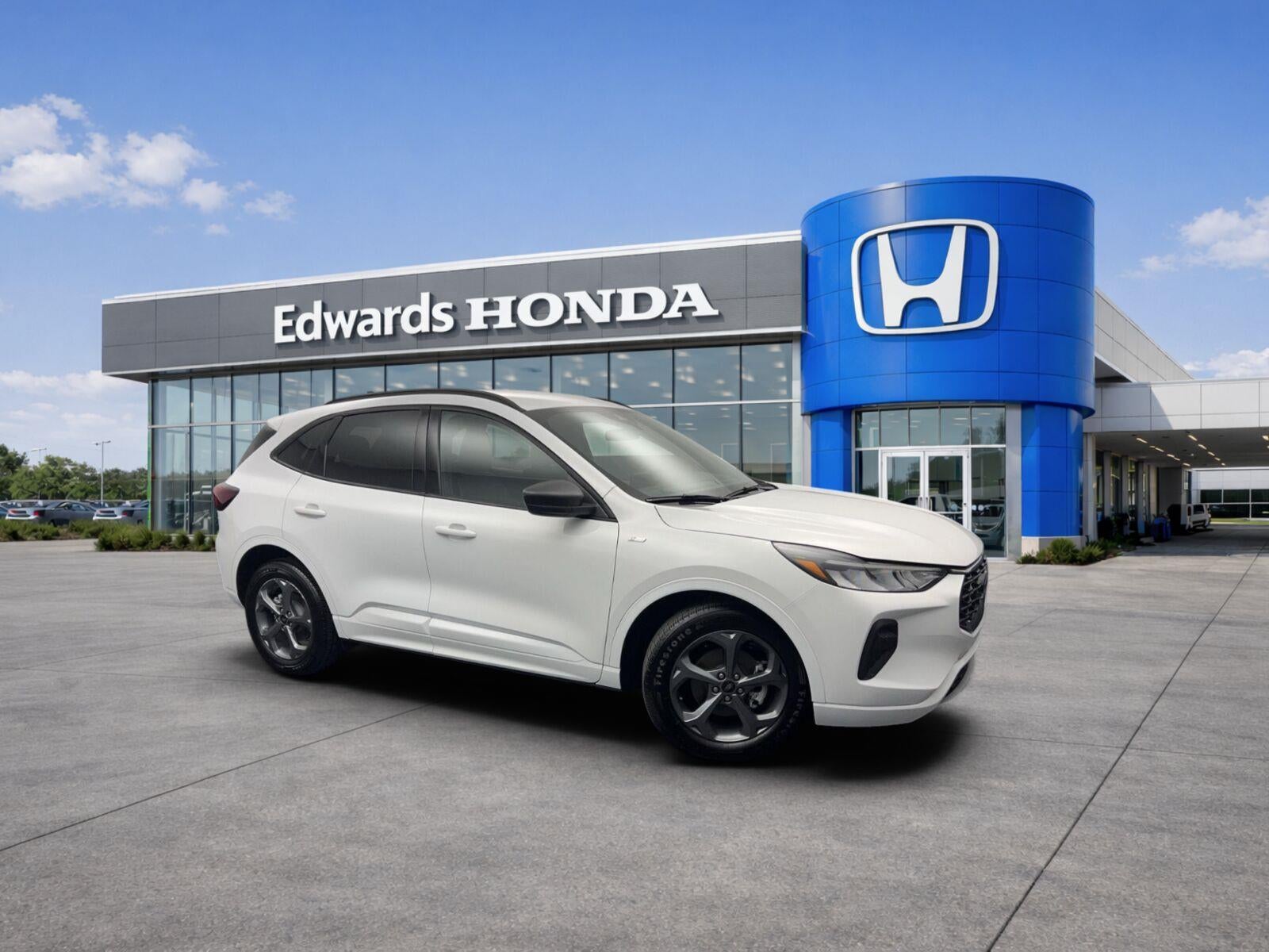 2023 Ford Escape ST-Line