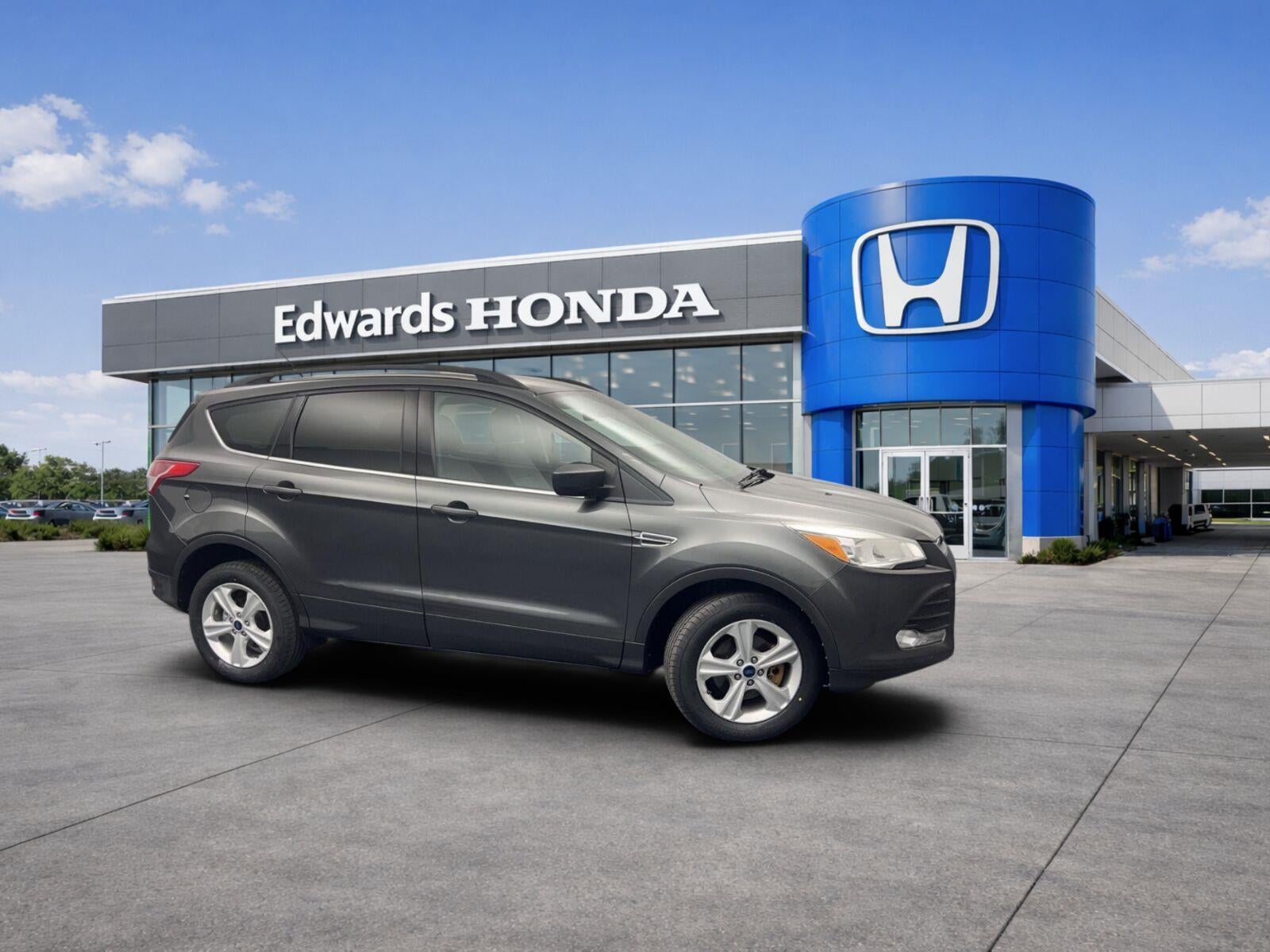 2016 Ford Escape