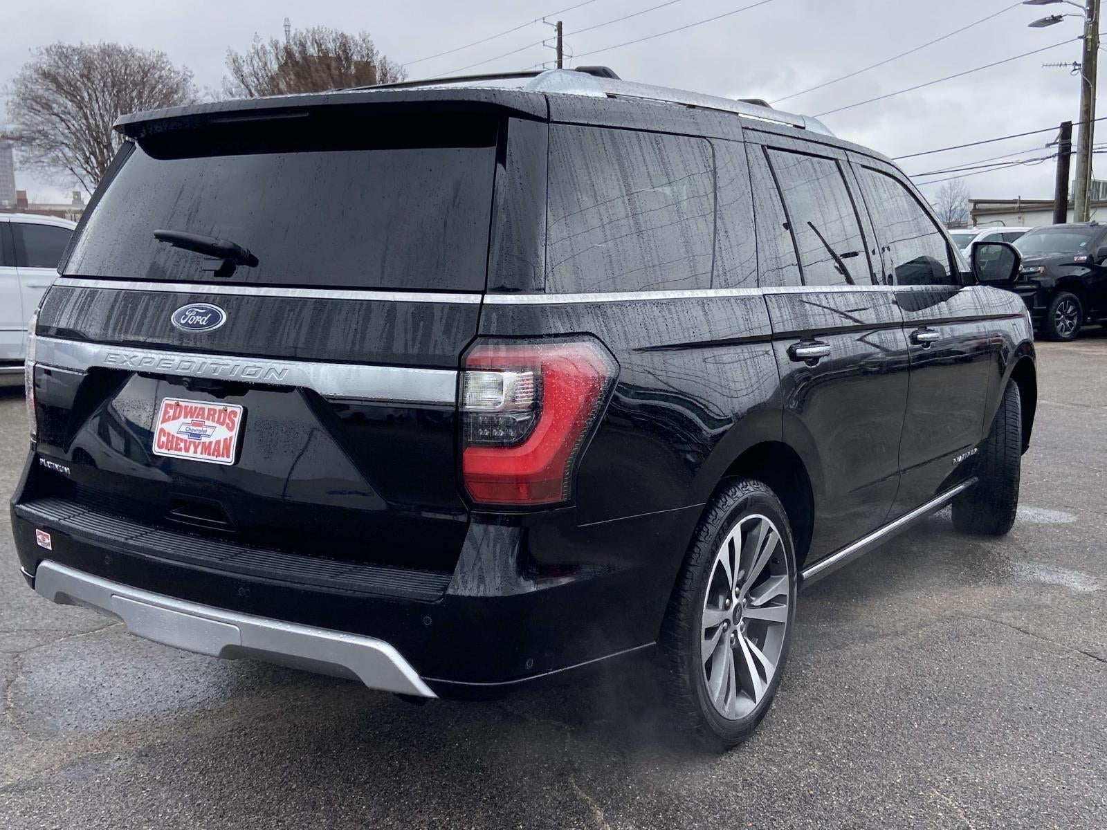 2021 Ford Expedition Platinum
