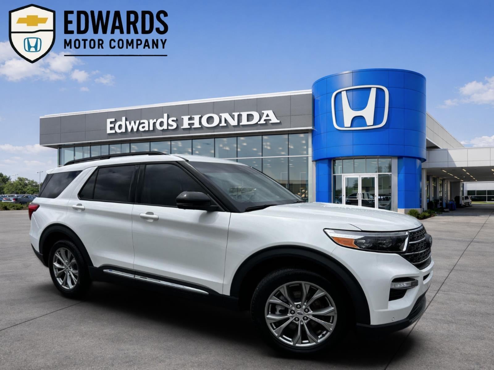 2022 Ford Explorer