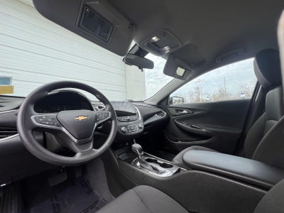 2022 Chevrolet Malibu LS