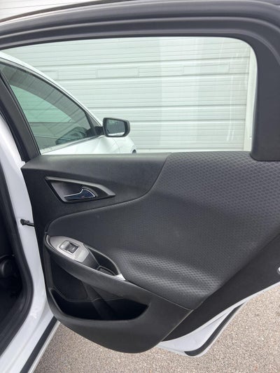 2022 Chevrolet Malibu LS