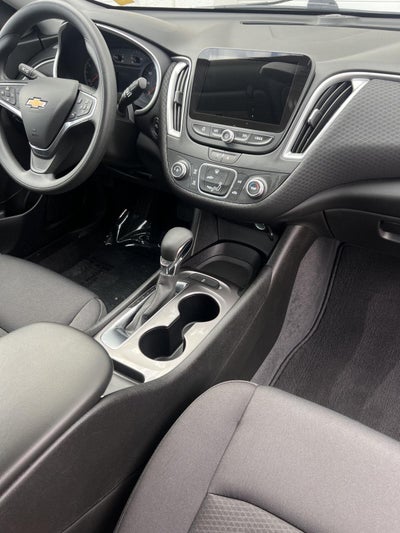 2022 Chevrolet Malibu LS