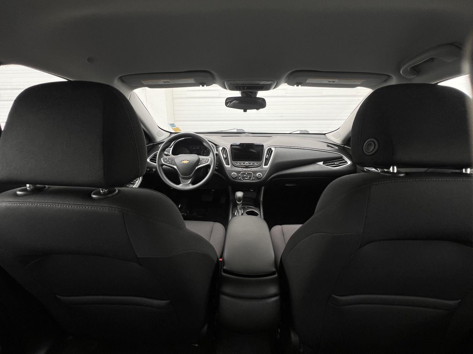 2022 Chevrolet Malibu LS