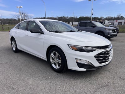 2022 Chevrolet Malibu LS