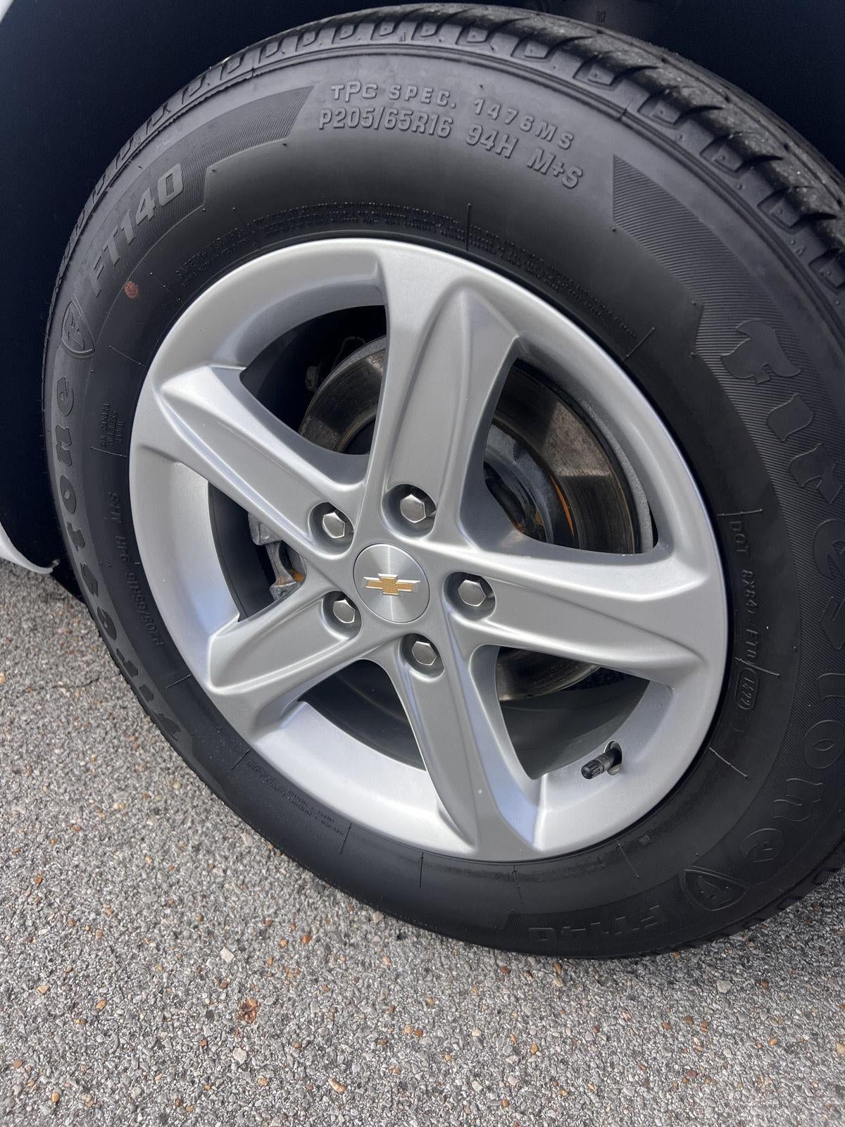 2022 Chevrolet Malibu LS