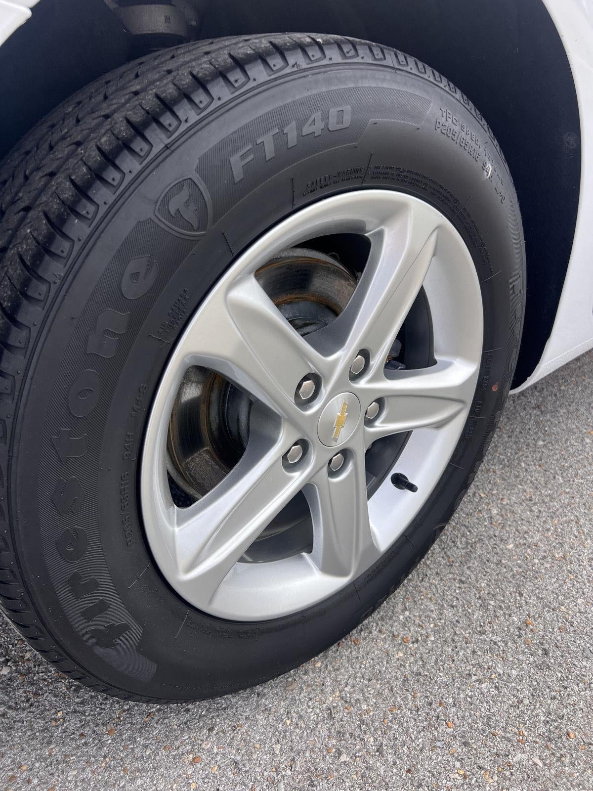 2022 Chevrolet Malibu LS