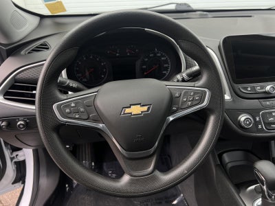 2022 Chevrolet Malibu LS