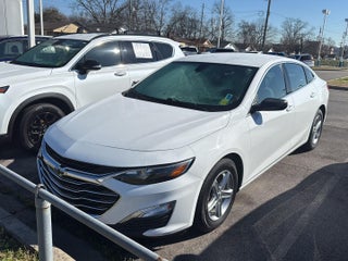 2022 Chevrolet Malibu LS