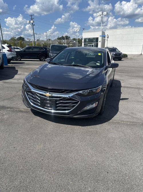 2025 Chevrolet Malibu LT