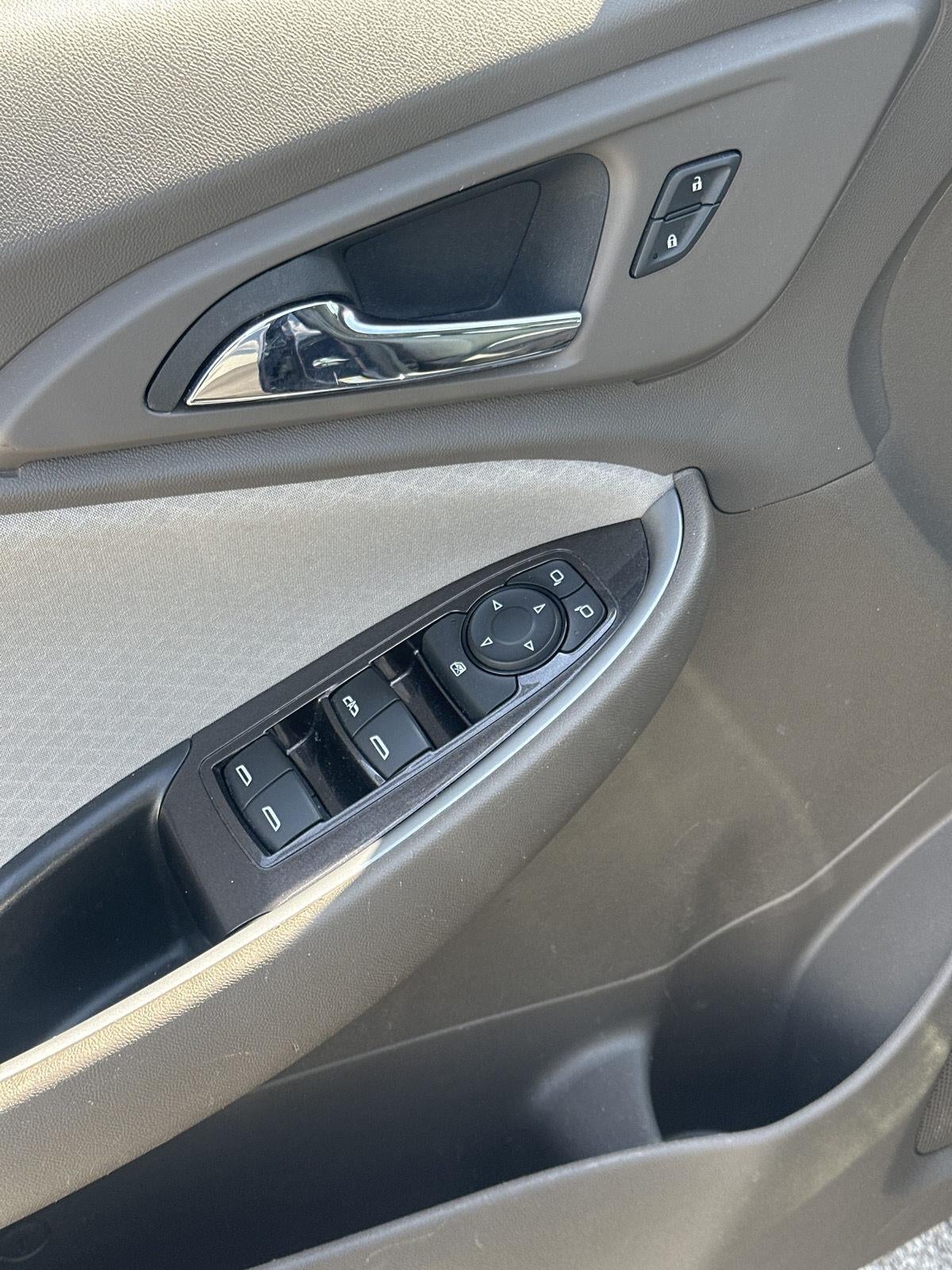 2025 Chevrolet Malibu LT