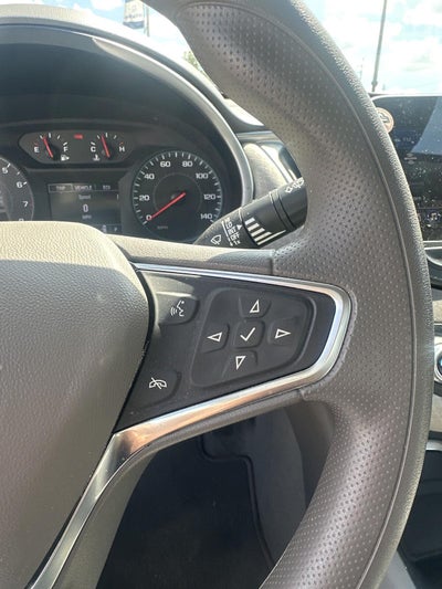 2025 Chevrolet Malibu LT