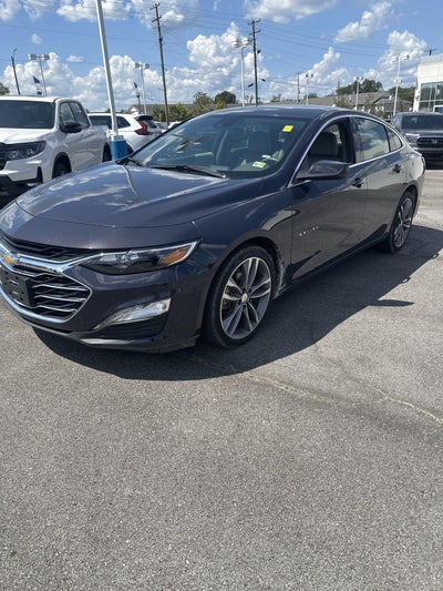2025 Chevrolet Malibu LT