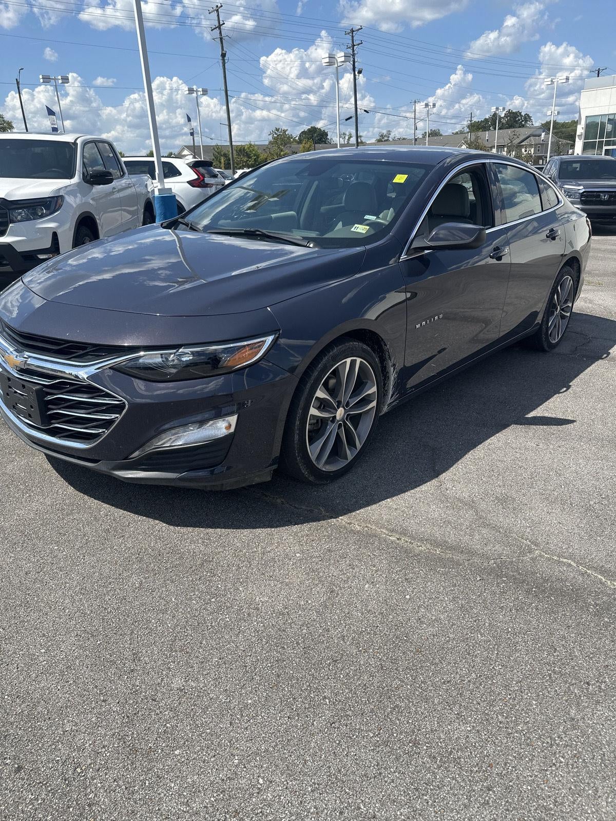 2025 Chevrolet Malibu LT