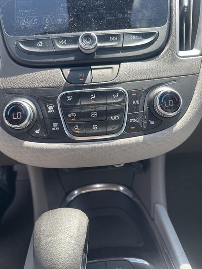 2025 Chevrolet Malibu LT