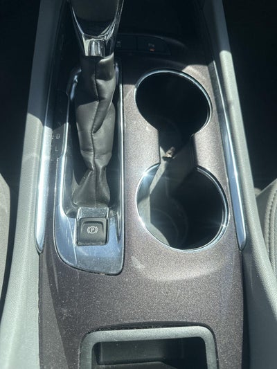 2025 Chevrolet Malibu LT