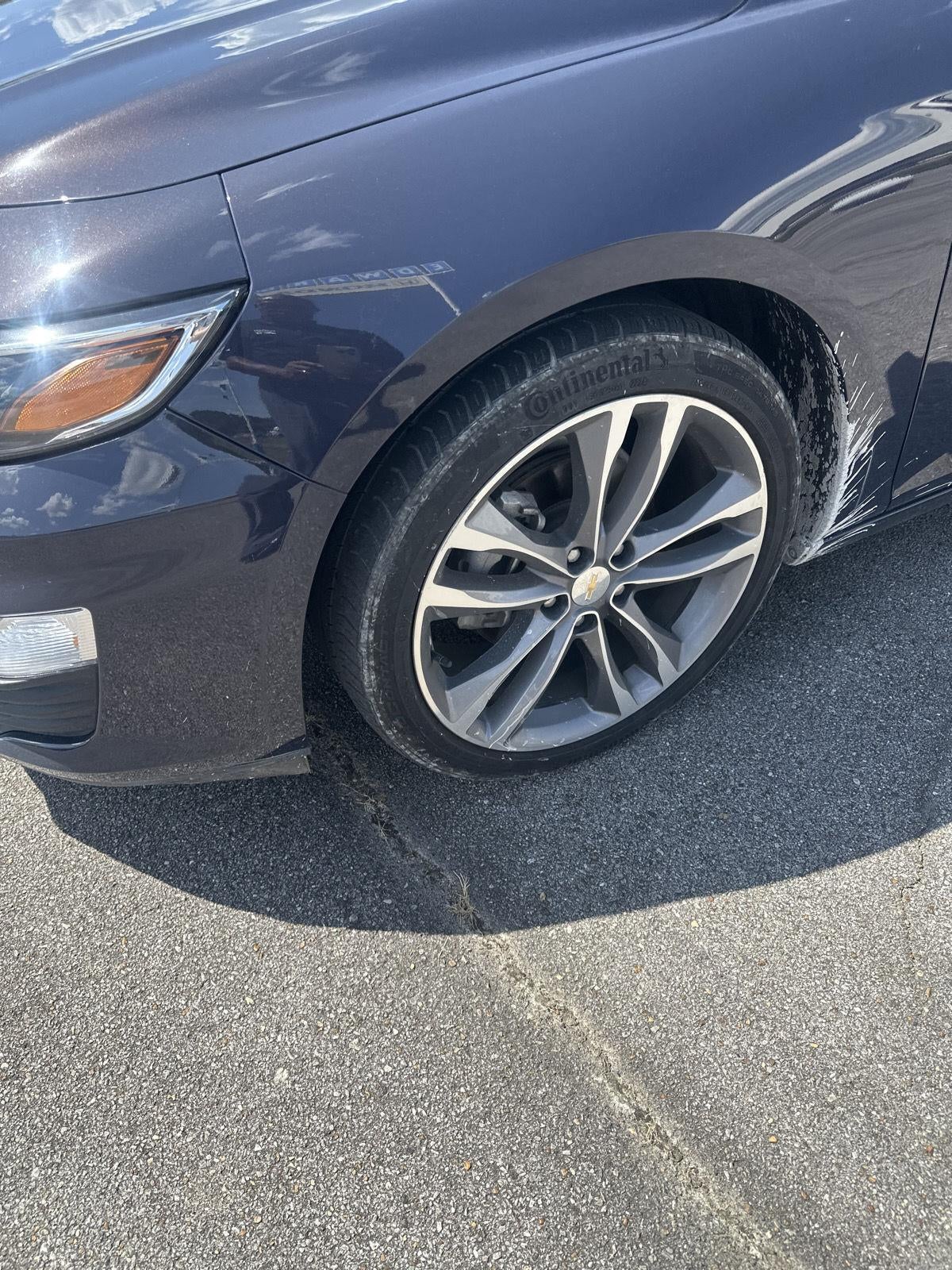 2025 Chevrolet Malibu LT