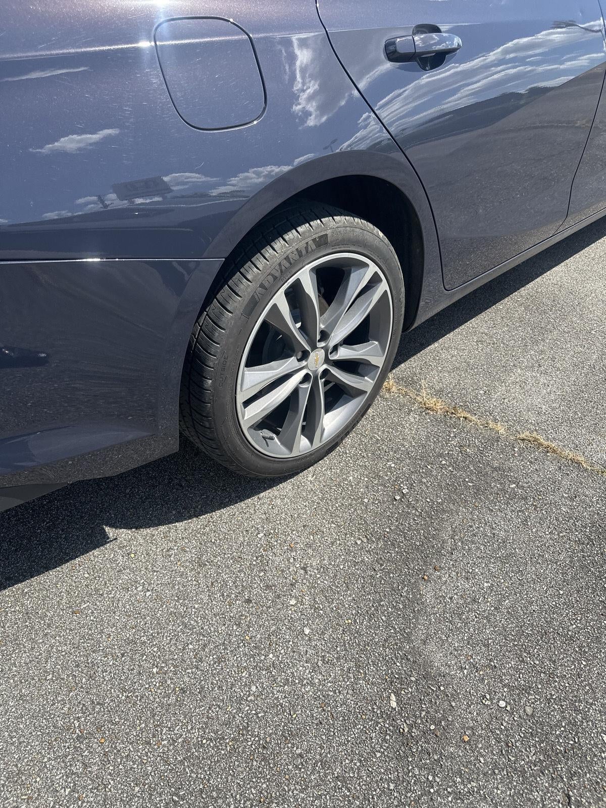 2025 Chevrolet Malibu LT