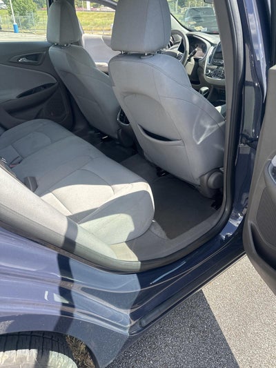 2025 Chevrolet Malibu LT