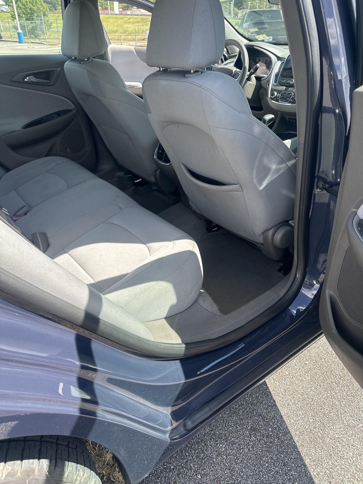 2025 Chevrolet Malibu LT