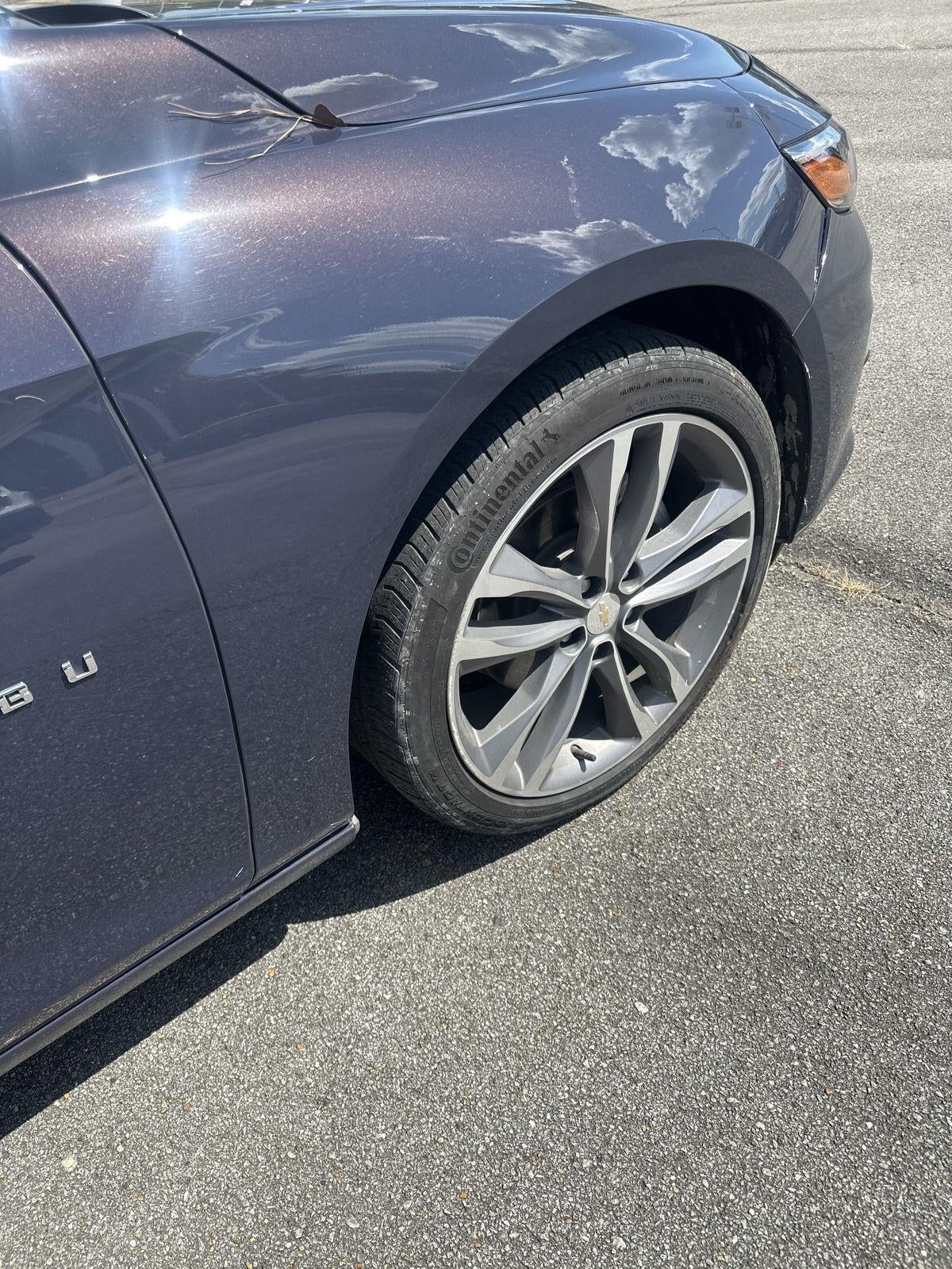 2025 Chevrolet Malibu LT
