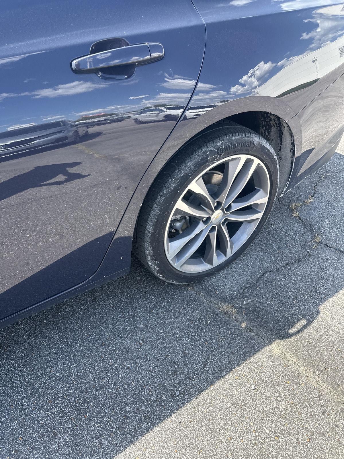 2025 Chevrolet Malibu LT