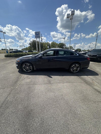 2025 Chevrolet Malibu LT