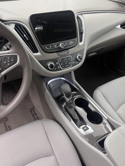2025 Chevrolet Malibu LT