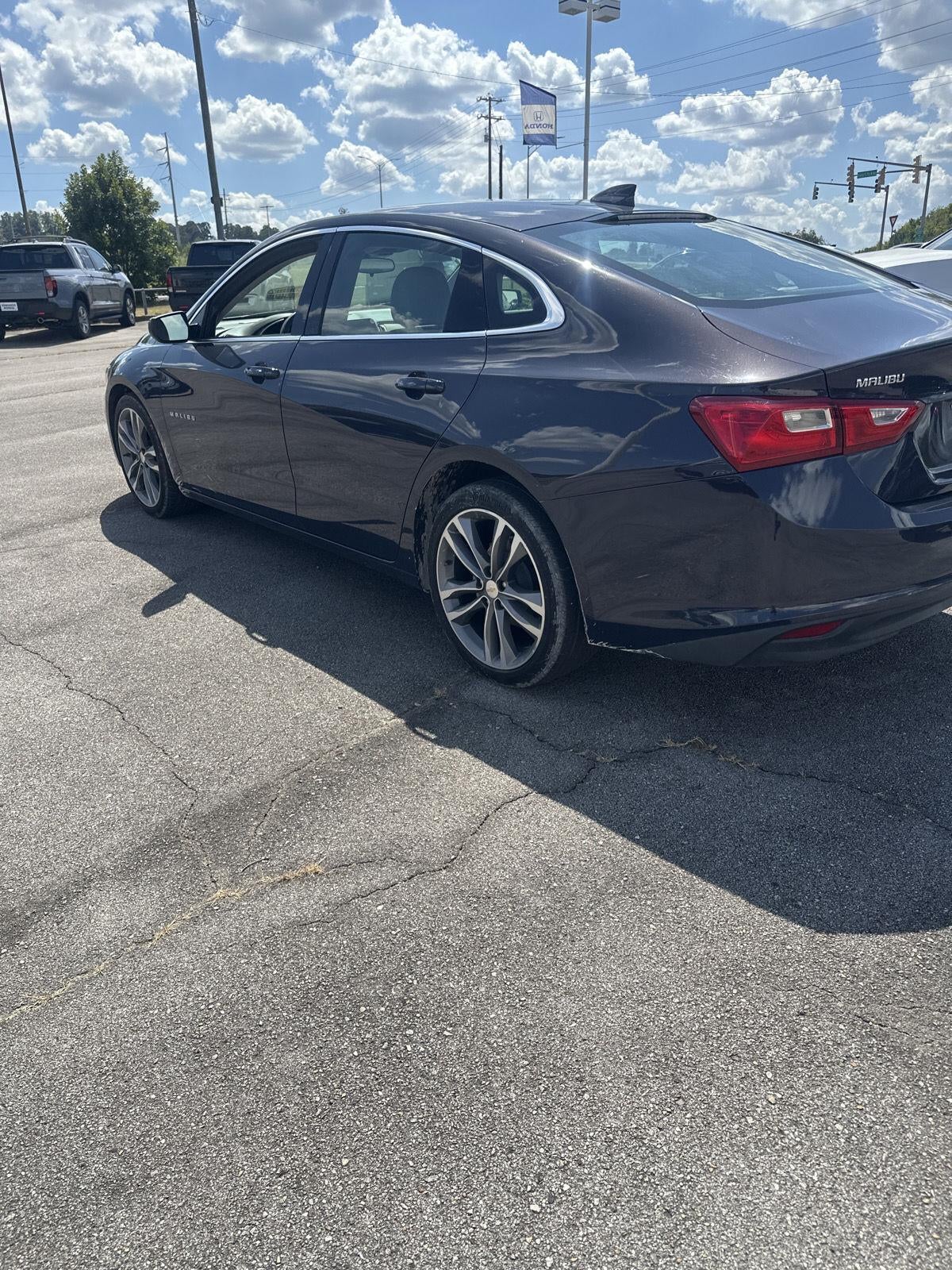 2025 Chevrolet Malibu LT