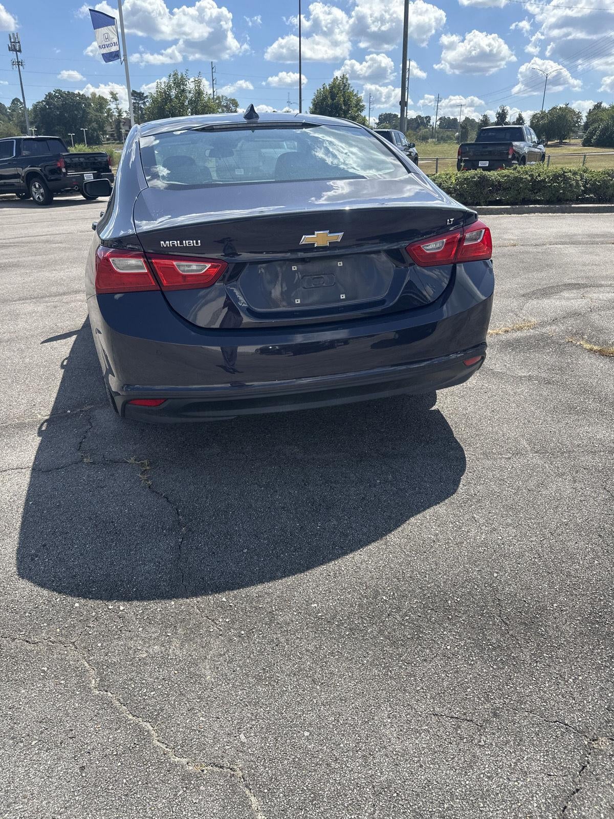 2025 Chevrolet Malibu LT